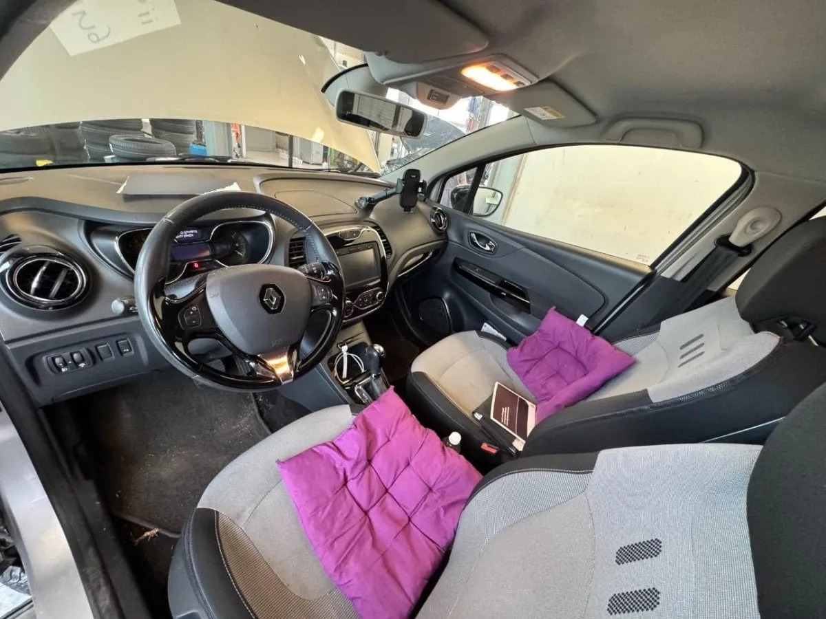 Renault Captur - (J5) Captur Privilege 1.2, 120 HP — zdjęcie 7