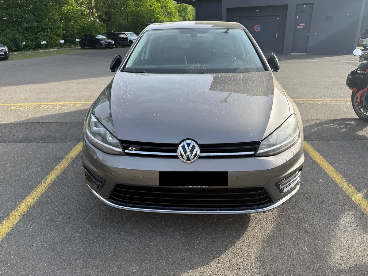 VW Golf VII 1.6 4M 5 — zdjęcie 2