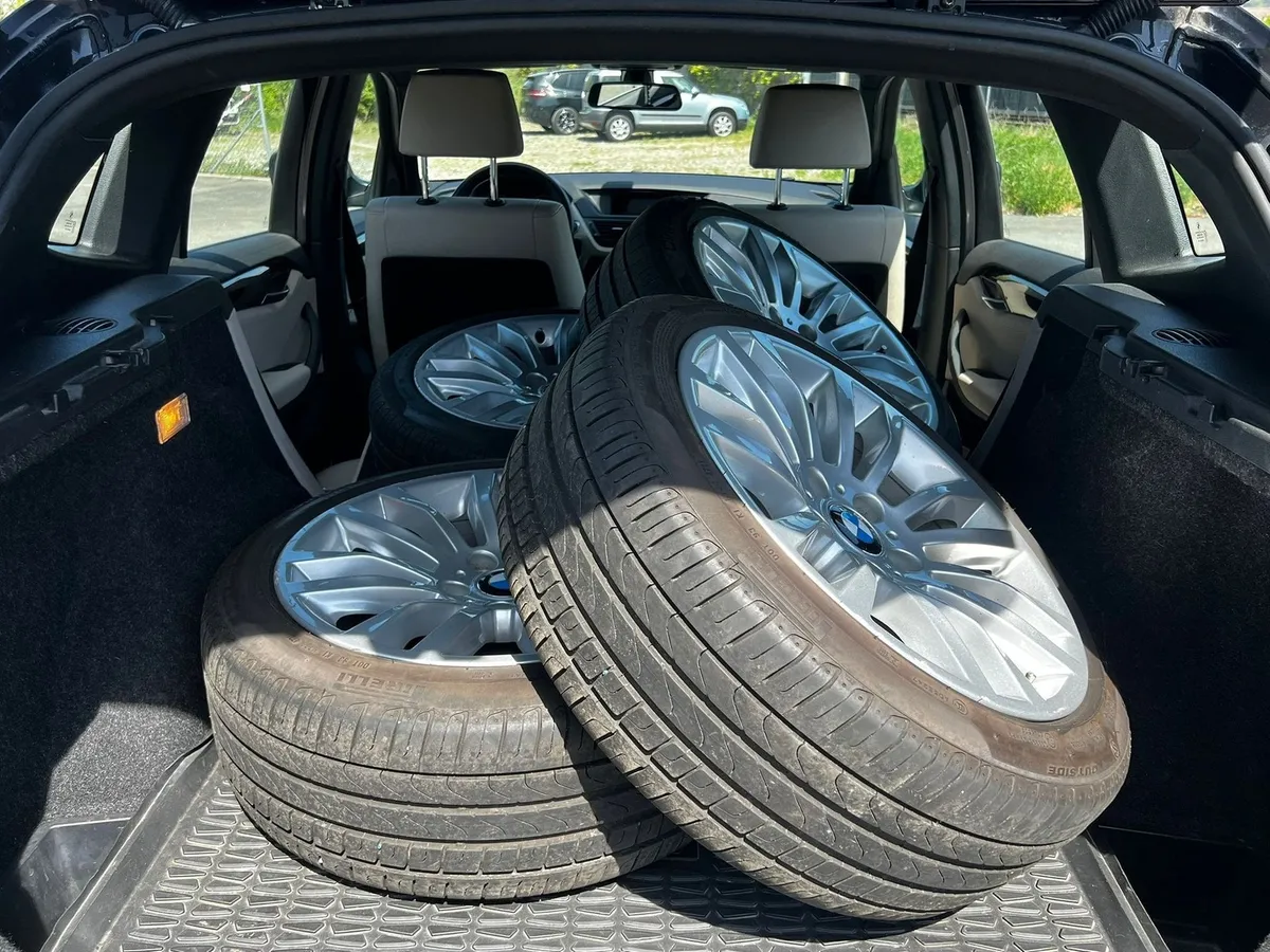 BMW X1 xDrive23d — zdjęcie 13