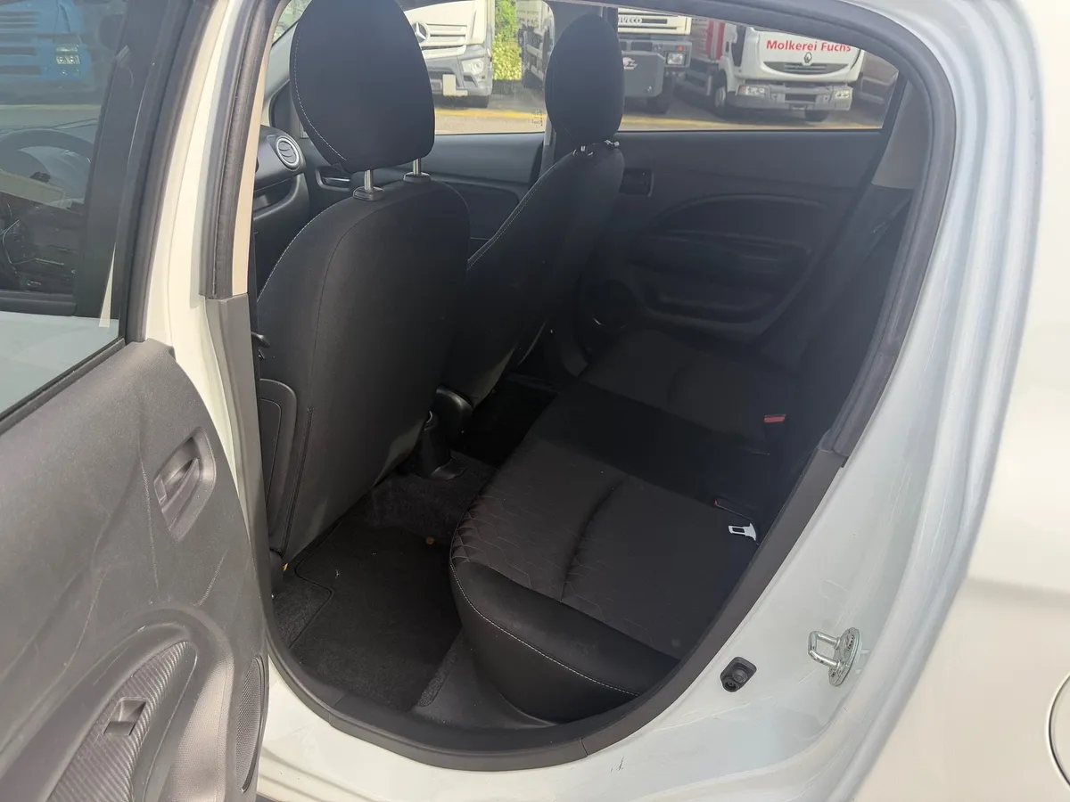MITSUBISHI Space Star — zdjęcie 14