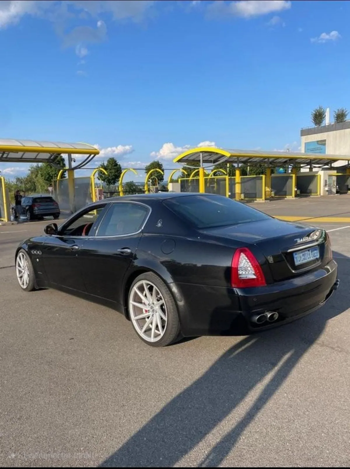 MASERATI Quattroporte S