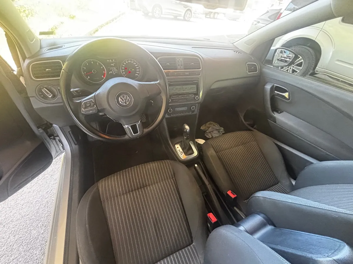 VW Polo 1.2 TSI — zdjęcie 15