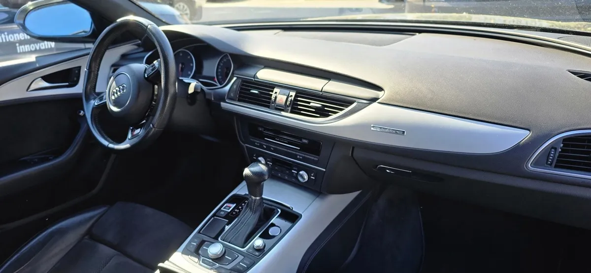 AUDI A6 Avant Quattro 3.0TDI — zdjęcie 10