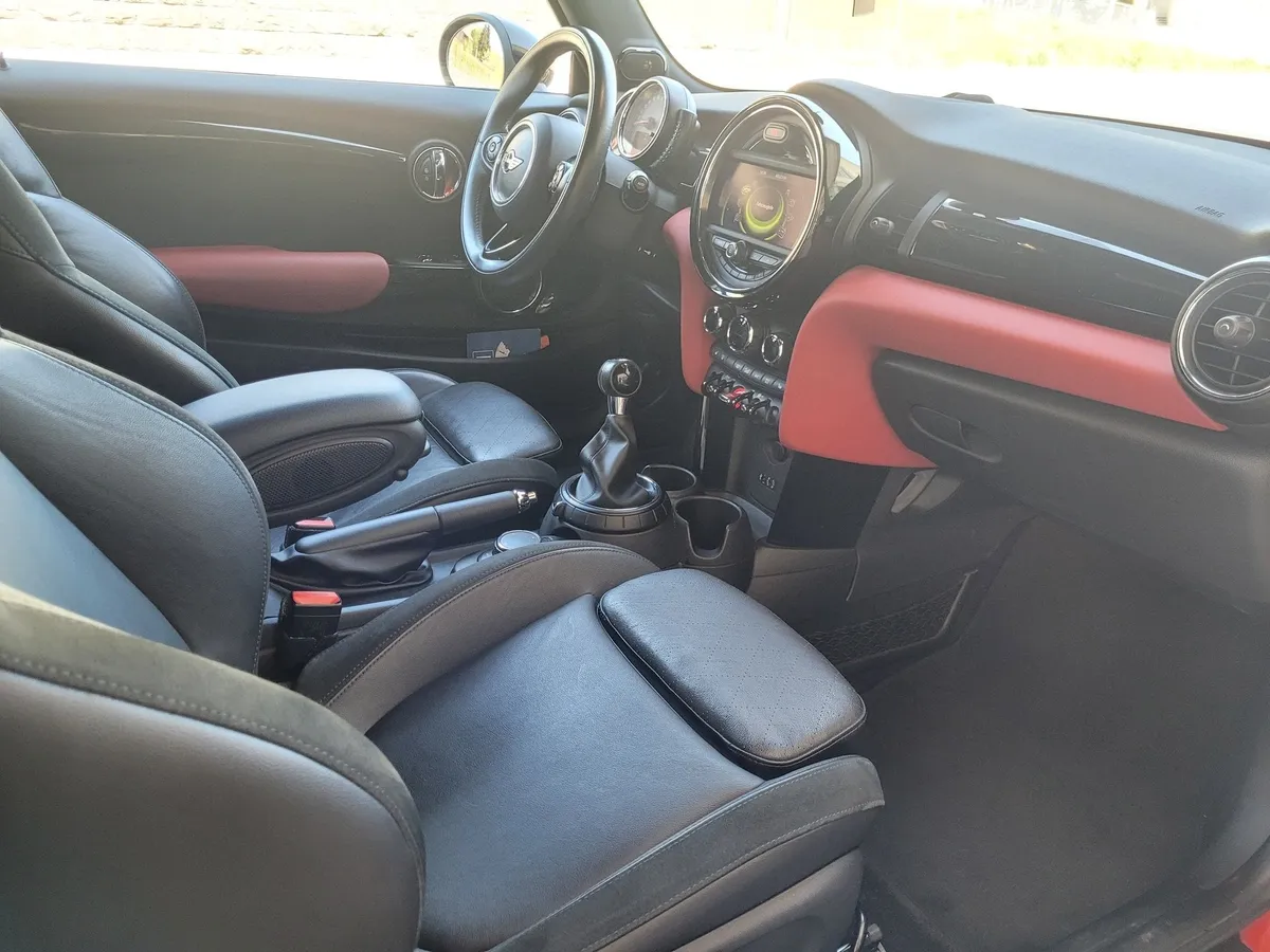 MINI Cooper S — zdjęcie 7