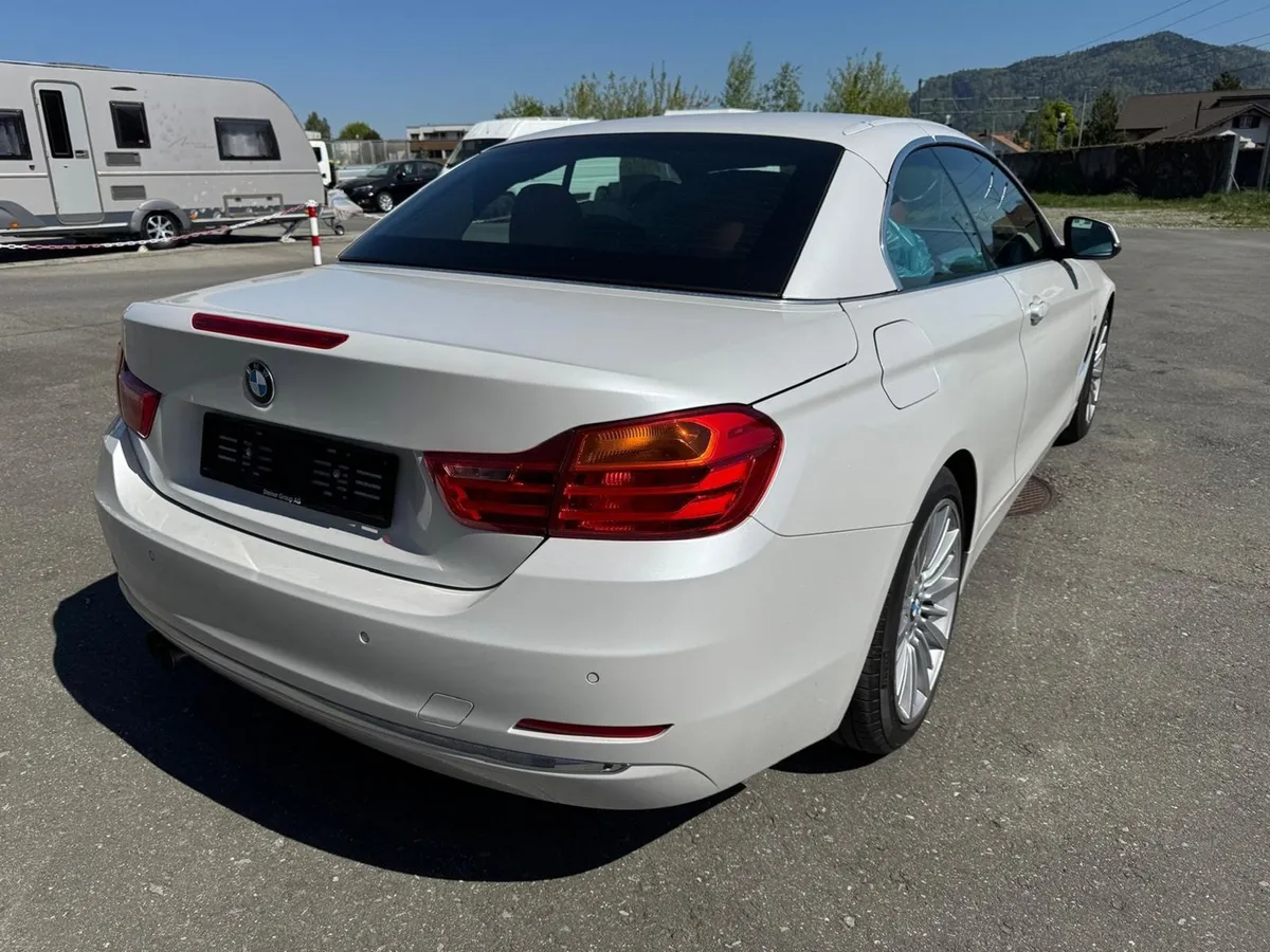 BMW 428i XDrive — zdjęcie 5