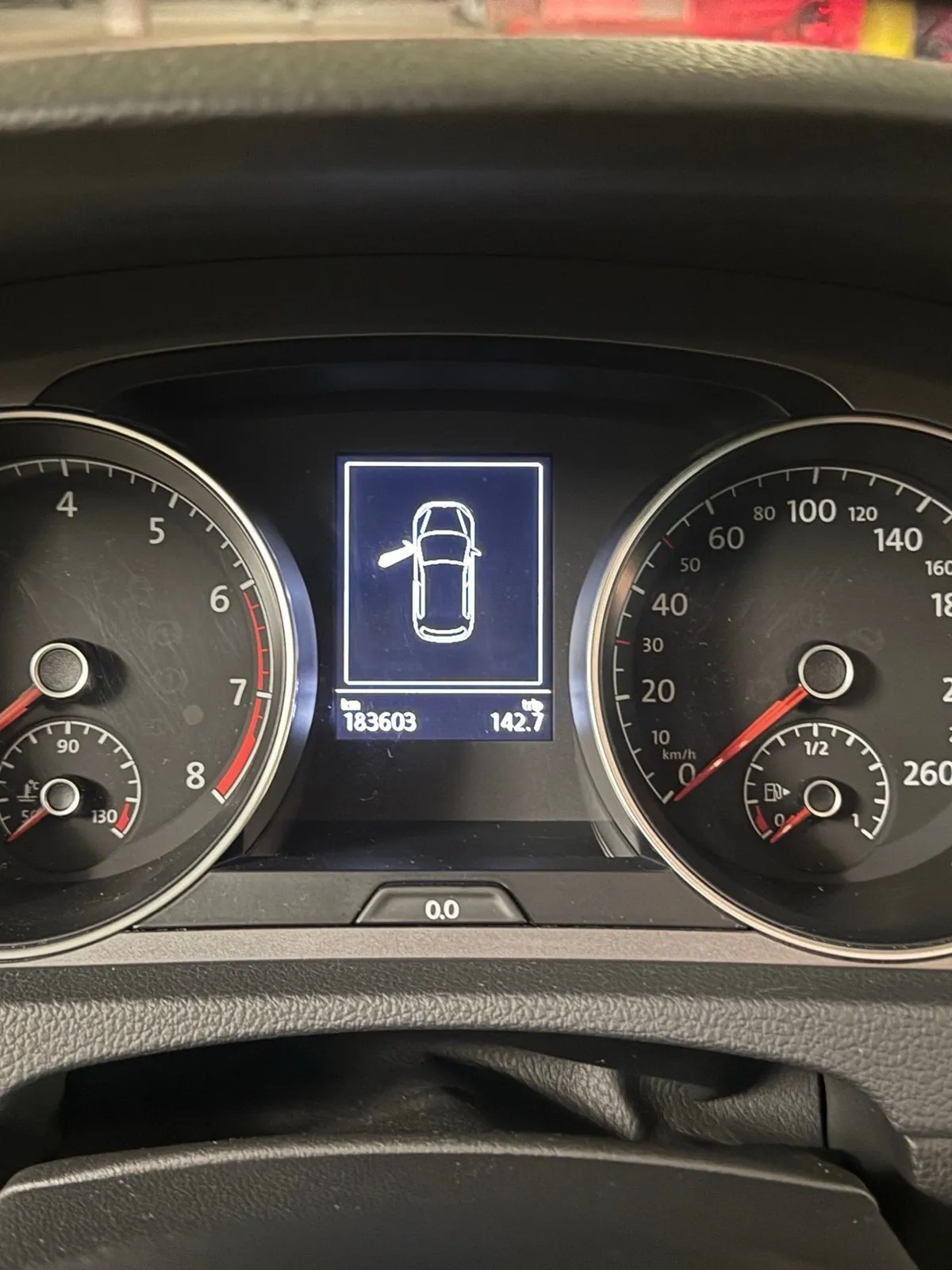 VW Golf VII 1.2TSI 5 — zdjęcie 14