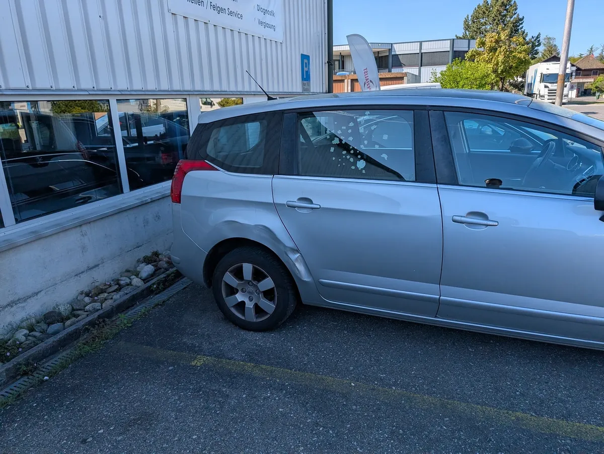 PEUGEOT 5008  MFK  Dez.2025 — zdjęcie 6