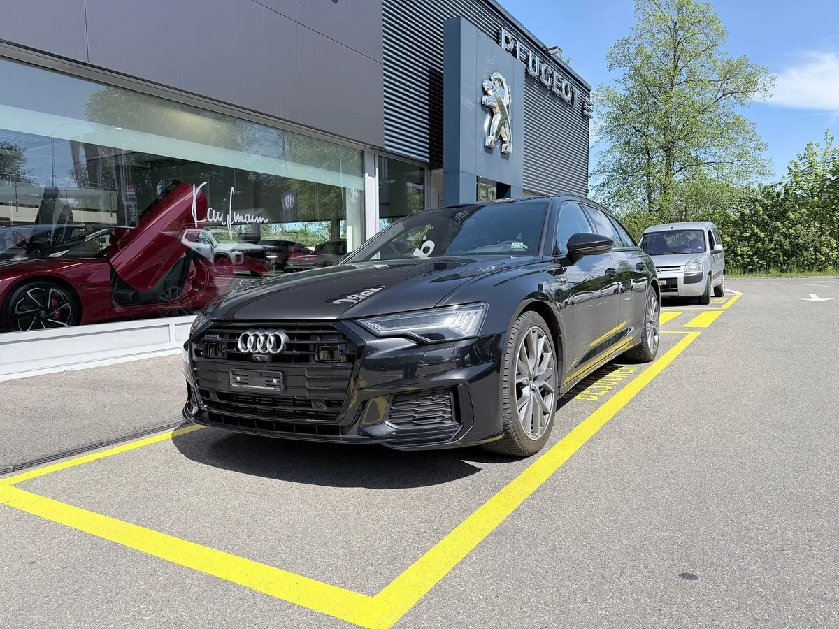 AUDI A6 AV 45 TDI qu.