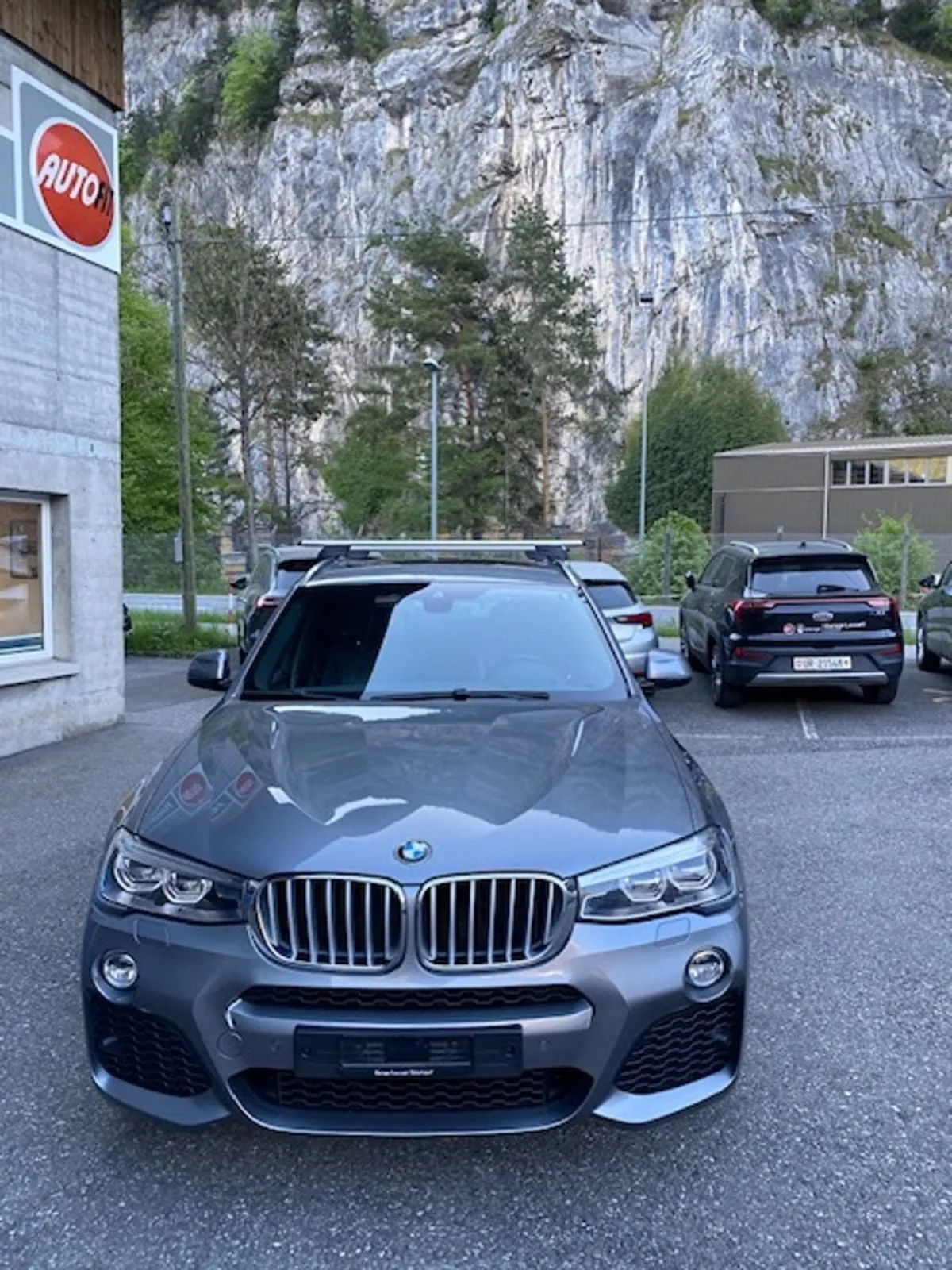 BMW X3 xDrive 35i — zdjęcie 2