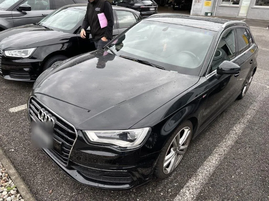 AUDI A3 Sportback 1.6 TDI 110 Ambition, 110 HP — zdjęcie 4