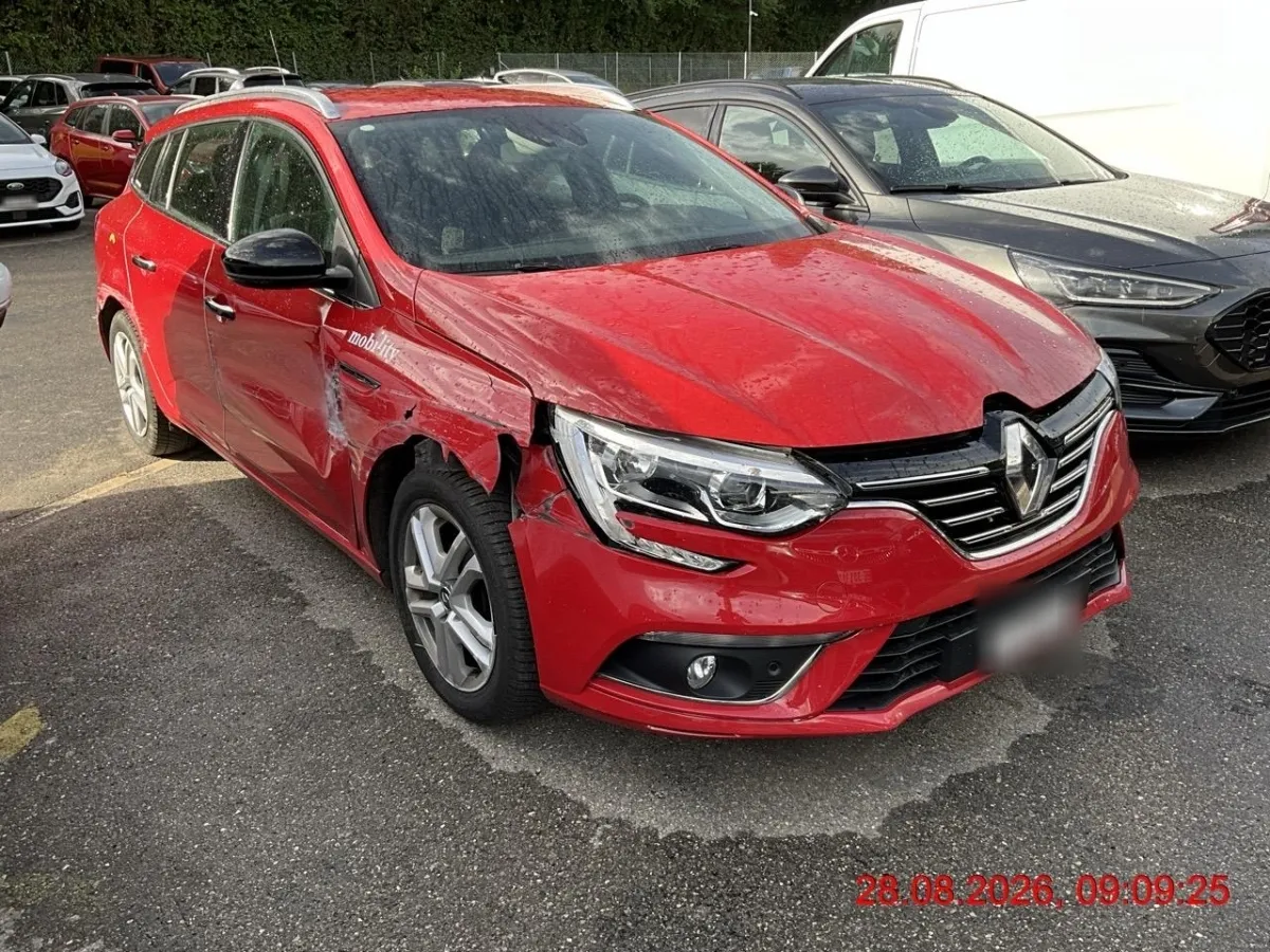 Renault Mégane Grandtour 1.5 Blue dCi Business EDC, 115 PS