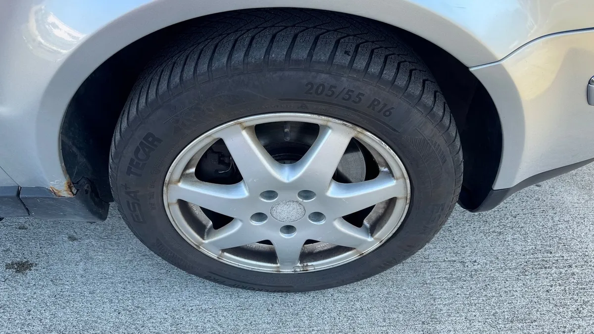 VW Passat Var4motion — zdjęcie 10
