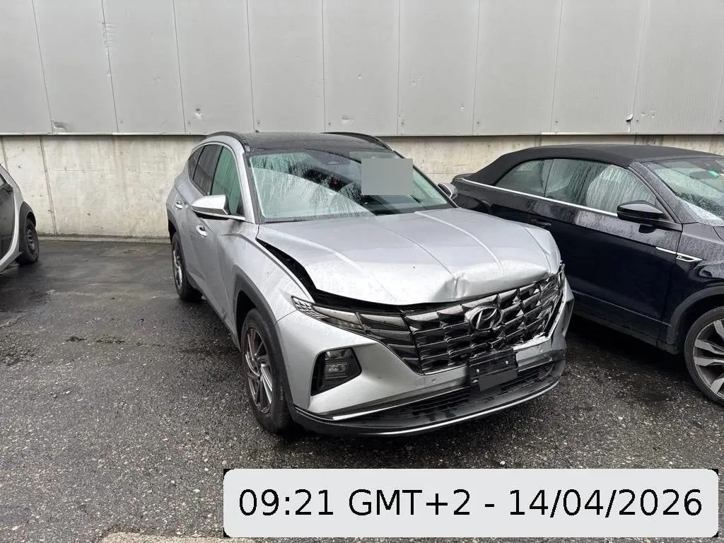Hyundai Tucson - NX4 ab 06.2020 Tucson 1.6, 179 HP — zdjęcie 3