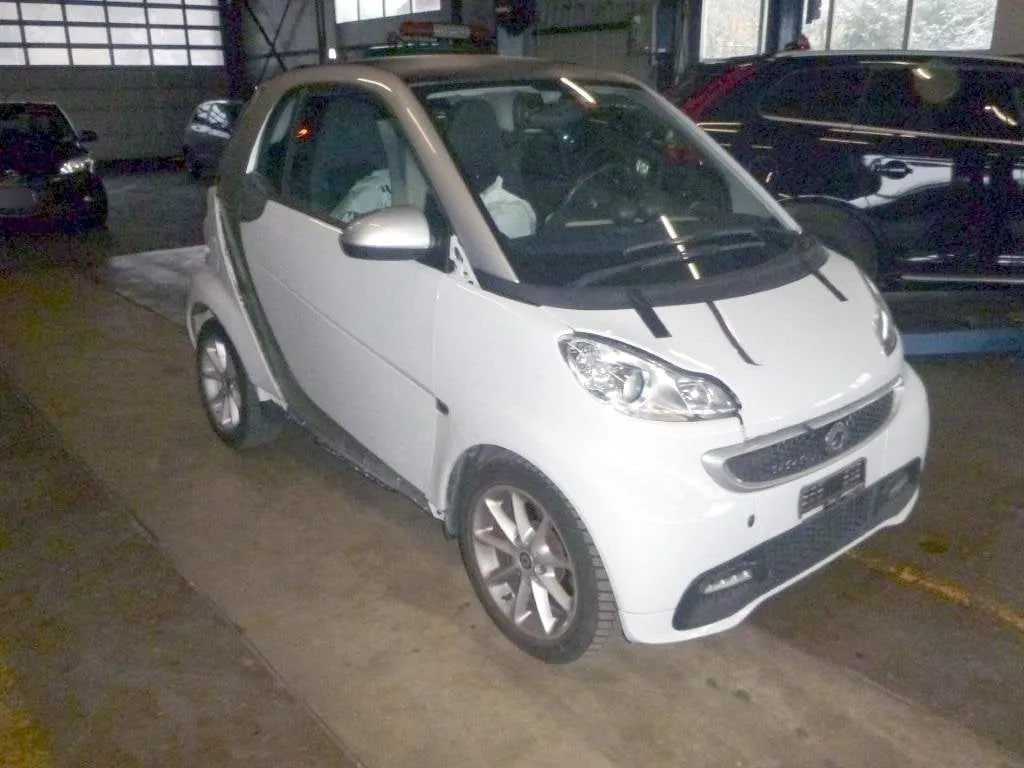 SMART FORTWO COUPE , 75 HP — zdjęcie 3