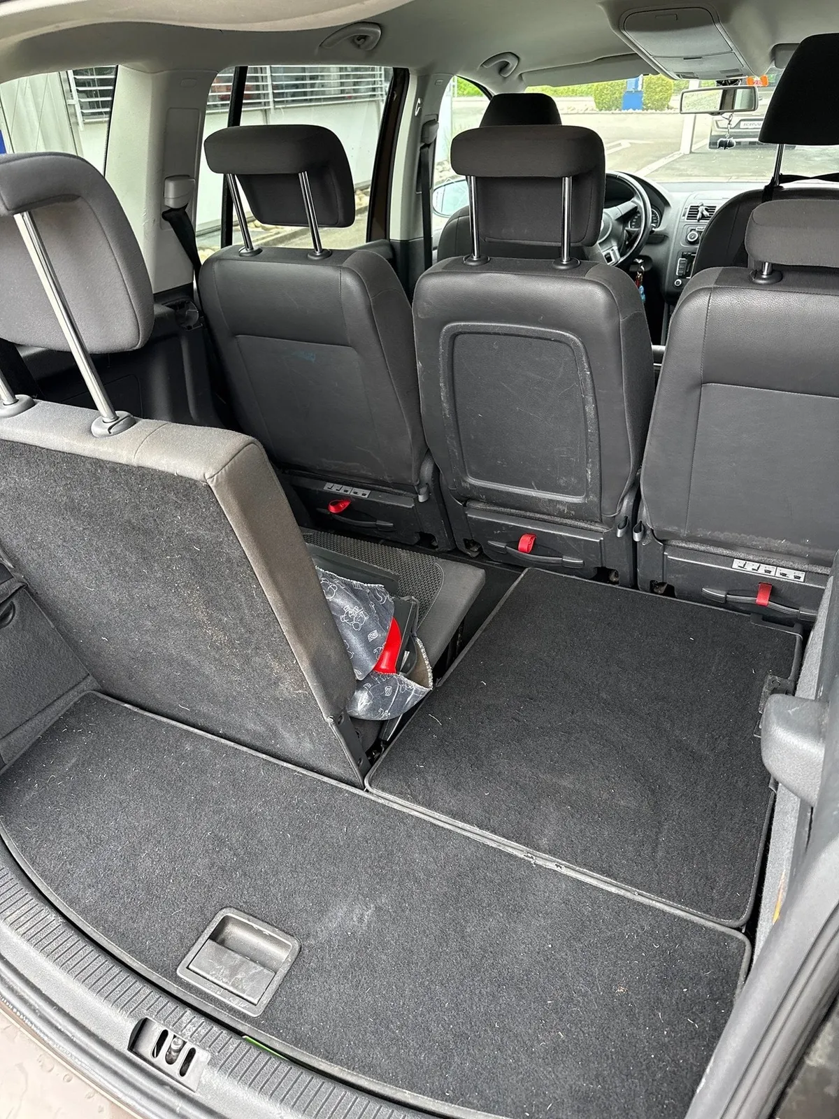 VW TOURAN — zdjęcie 9