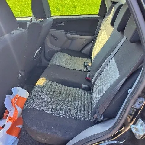 Suzuki  SX4  1.6 4WD, 120 HP — zdjęcie 7