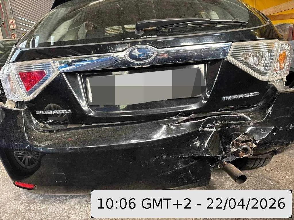 Subaru Impreza 2.0R AWD 2.0, 150 HP — zdjęcie 12