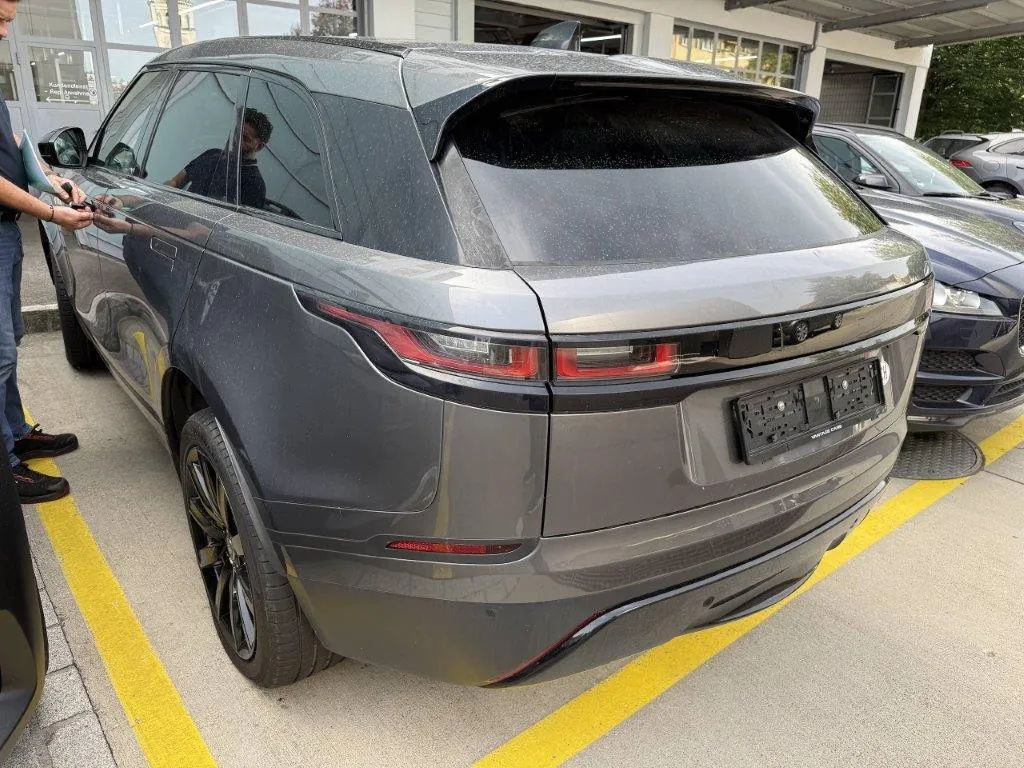 Land Rover Range Rover Velar 2.0 D 240 S, 240 PS — zdjęcie 4