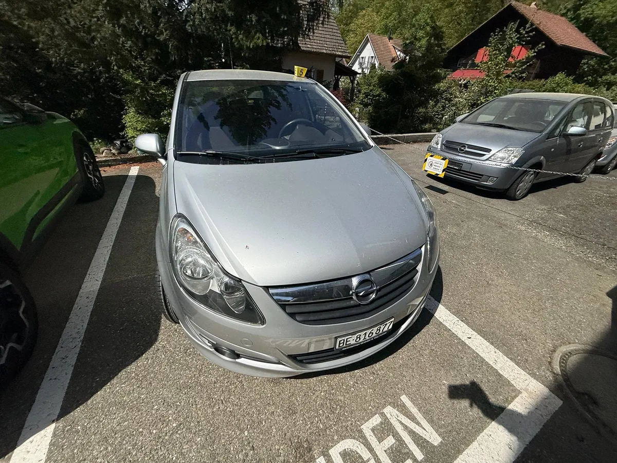 OPEL Corsa D 17TDR — zdjęcie 4
