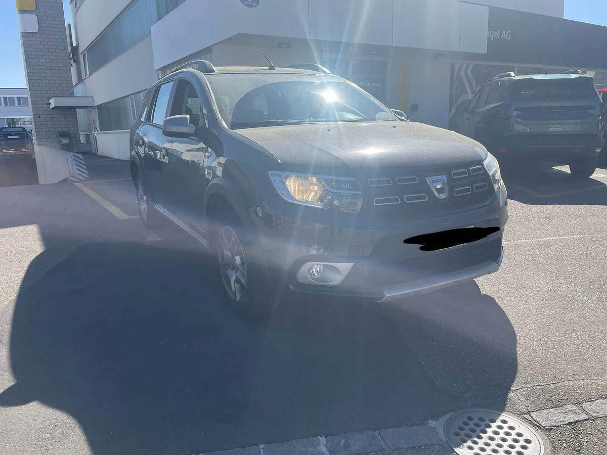 DACIA Logan MCV 90 — zdjęcie 8