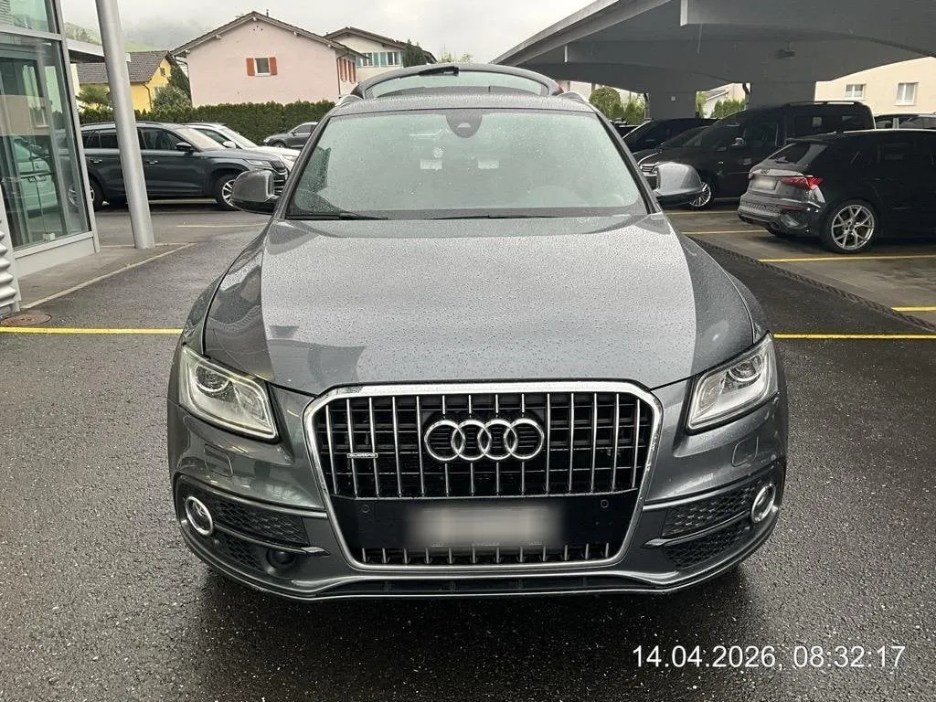 Audi Q5 3.0 TDI quattro, 258 HP — zdjęcie 2
