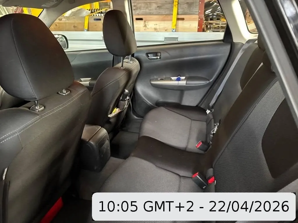 Subaru Impreza 2.0R AWD 2.0, 150 HP — zdjęcie 8