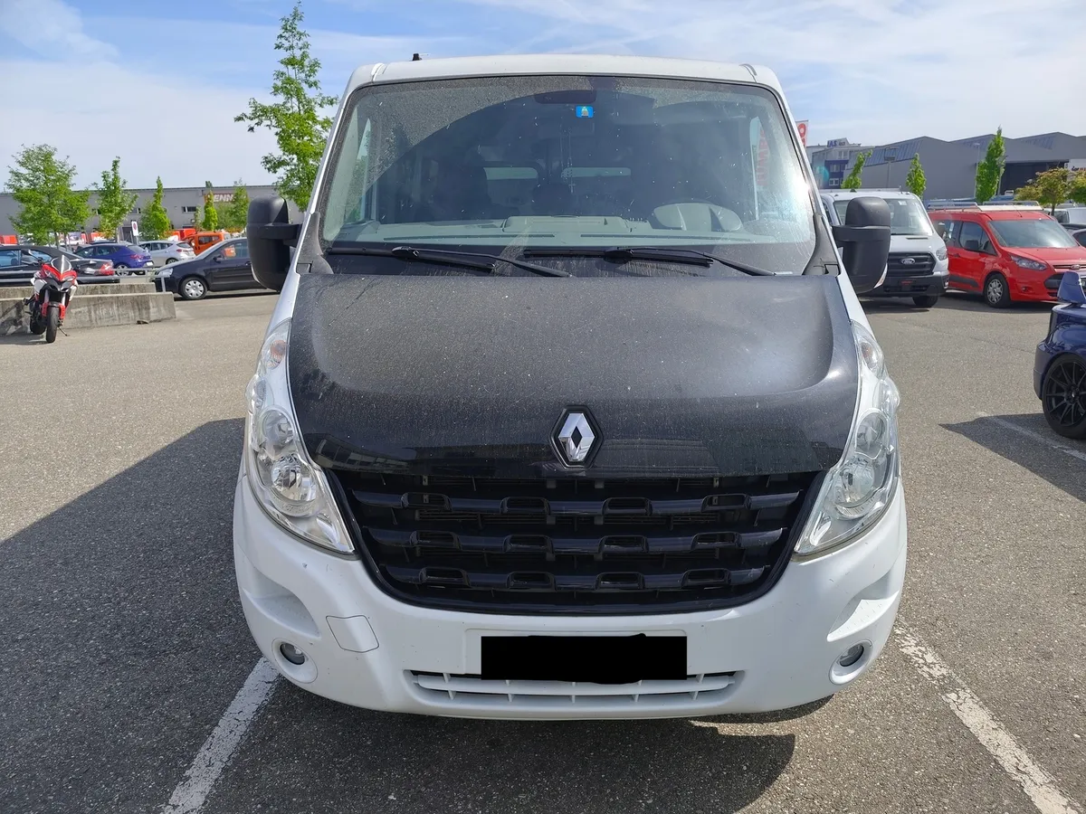 RENAULT Master T29 dCi100 — zdjęcie 2