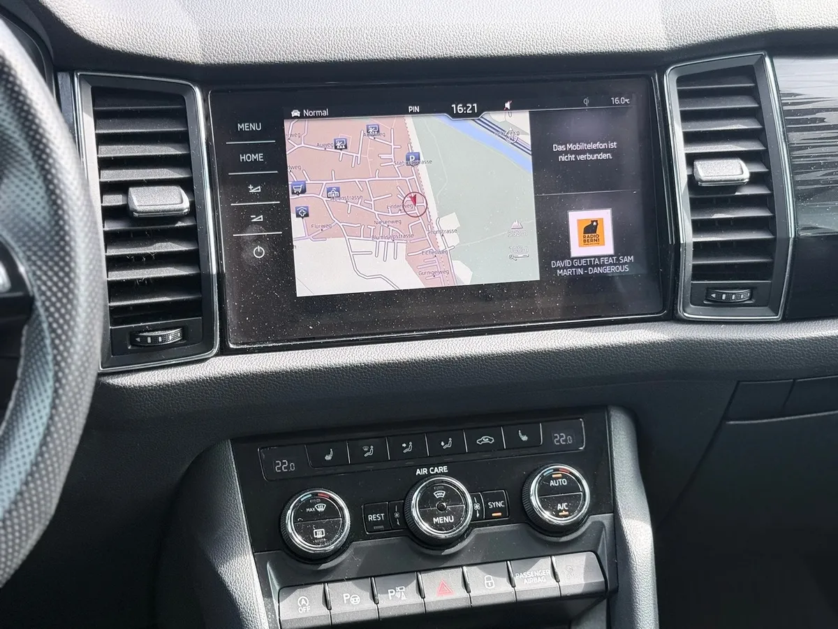 SKODA Kodiaq 2.0TSI 4x4 — zdjęcie 10