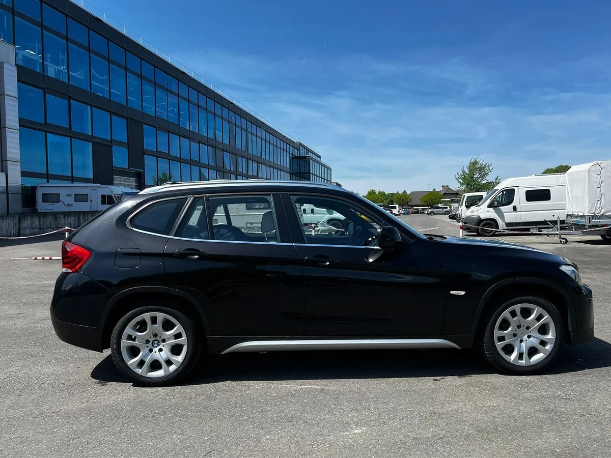 BMW X1 xDrive23d — zdjęcie 6