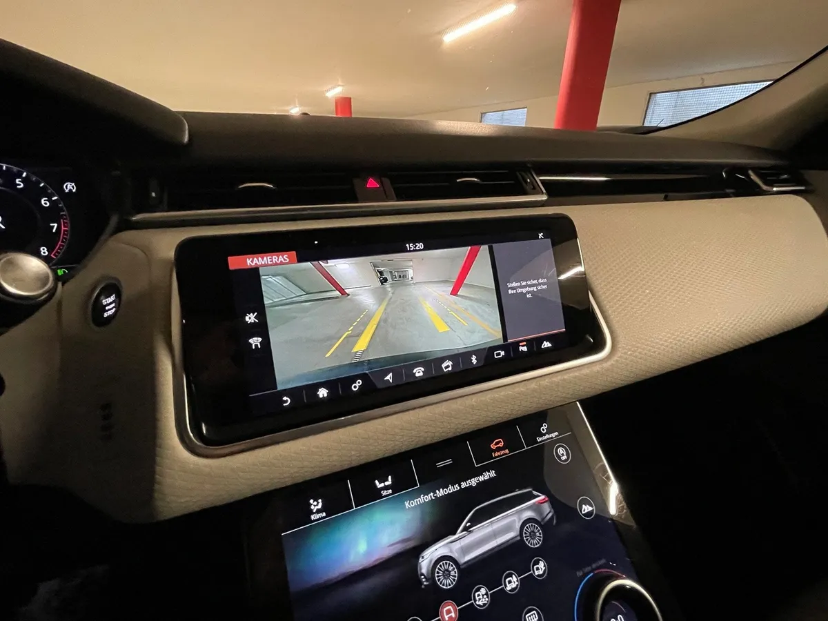 LAND ROVER RR Velar P300 — zdjęcie 13