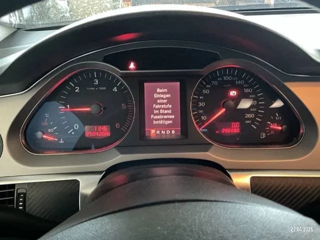 Audi A6  Av. qu. 3.0TDI, 232 HP — zdjęcie 5