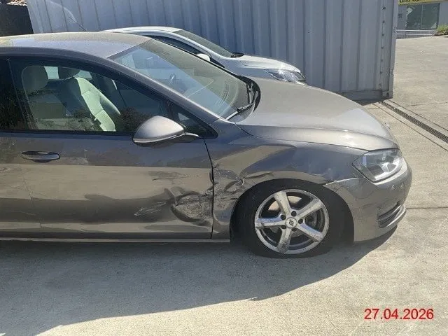 VW  Golf VII 1.4 TSI Comfortline, 122 HP — zdjęcie 7