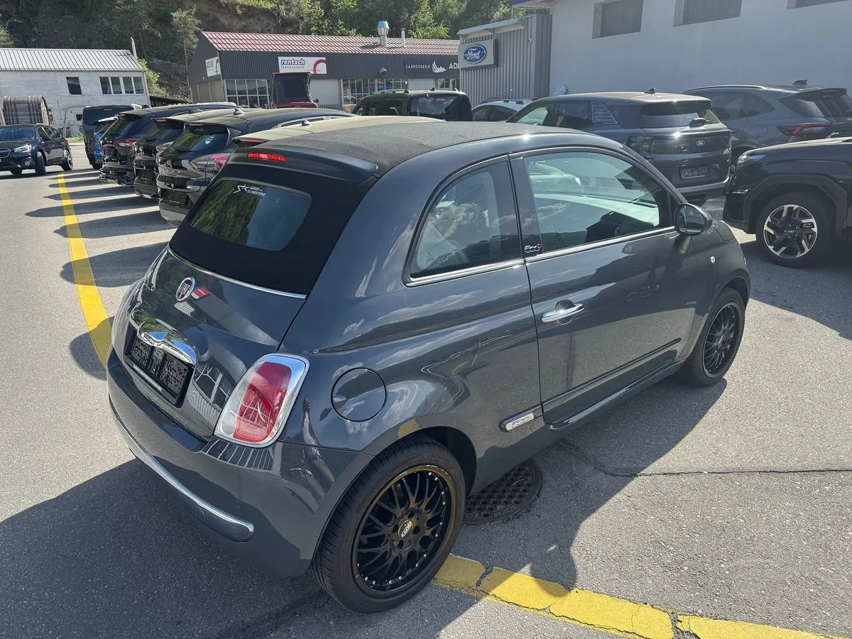FIAT 500 TwinAir 8V — zdjęcie 5