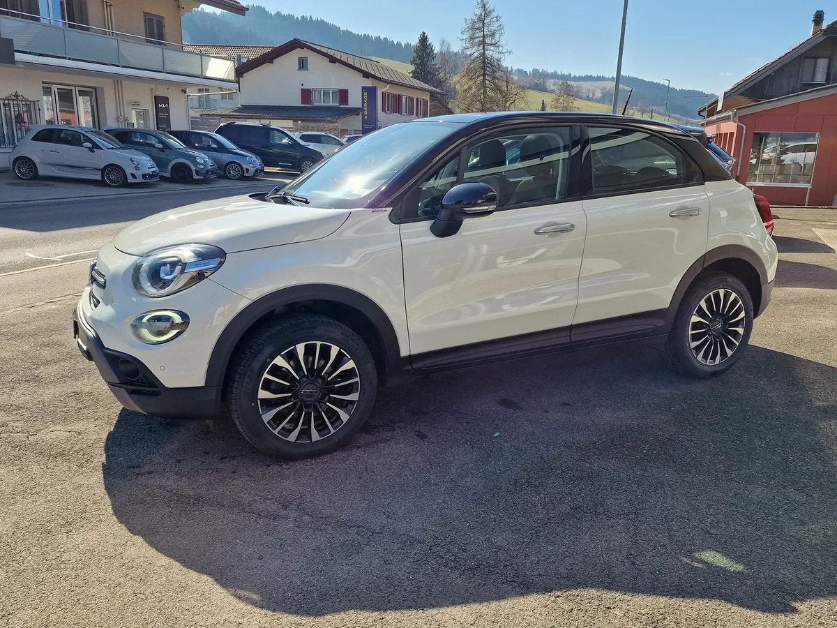 FIAT 500X 2.0 MJ 4x4 — zdjęcie 5
