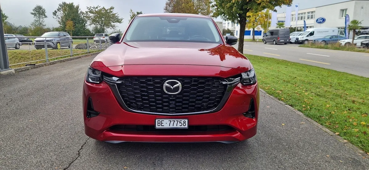 MAZDA CX-60 G PHEV 327 — zdjęcie 2