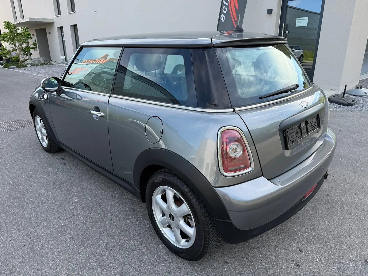 MINI ONE — zdjęcie 3