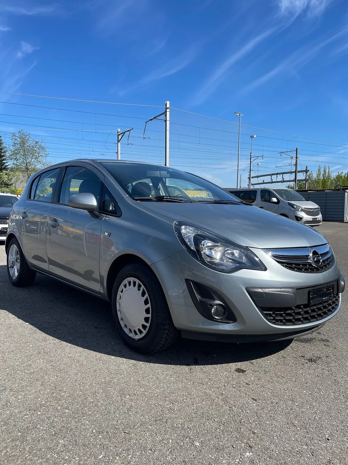 OPEL Corsa D 1.4