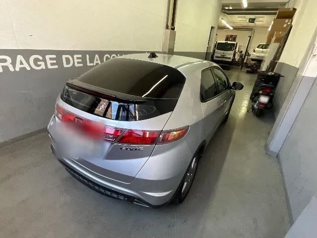Honda  Civic 1.8i , 140 HP — zdjęcie 3
