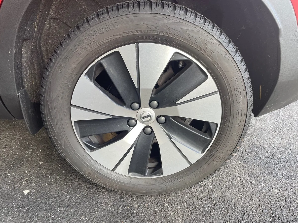 VOLVO XC40 T5 TE — zdjęcie 10