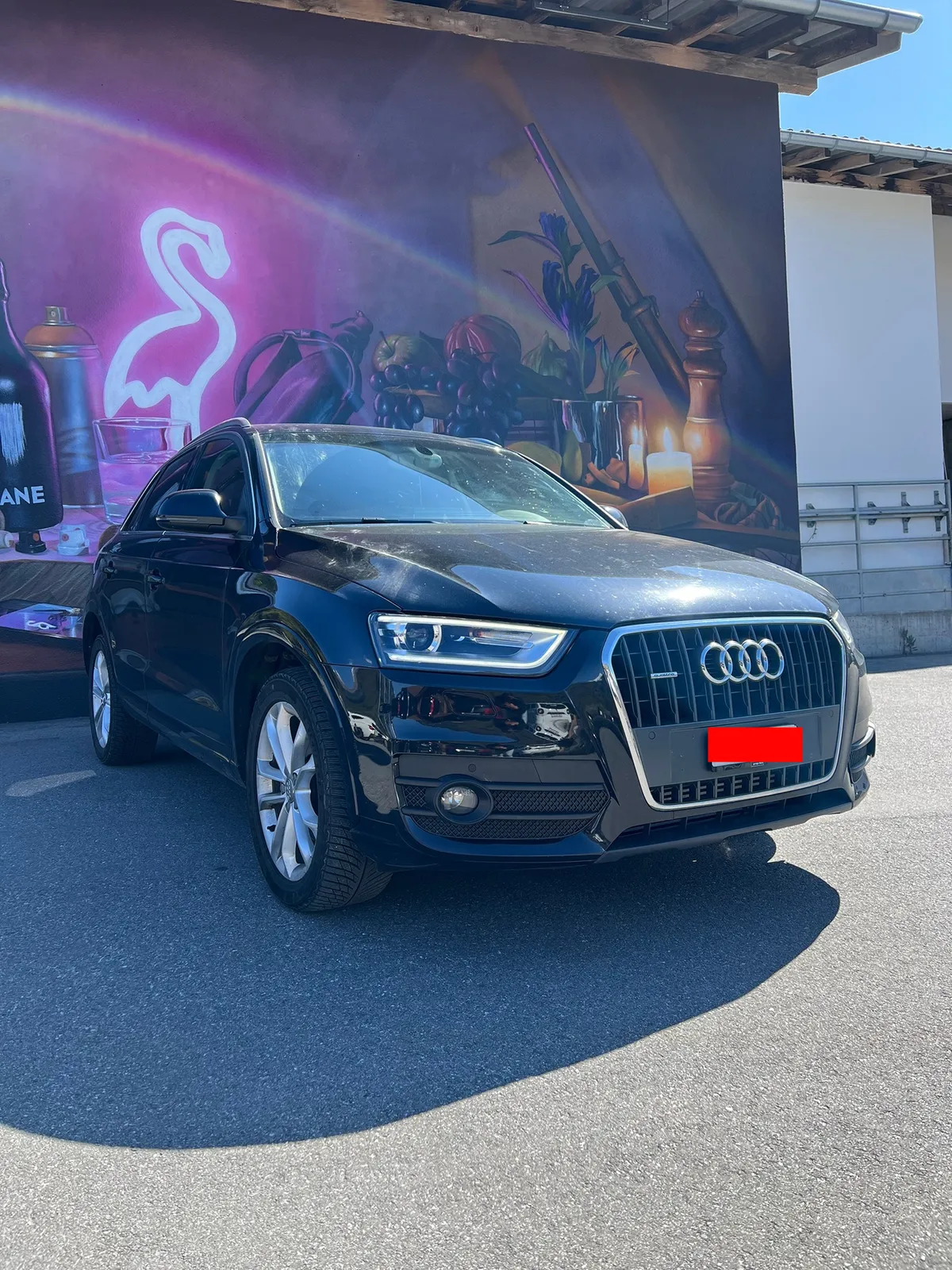 AUDI Q3 2.0TDI quattro