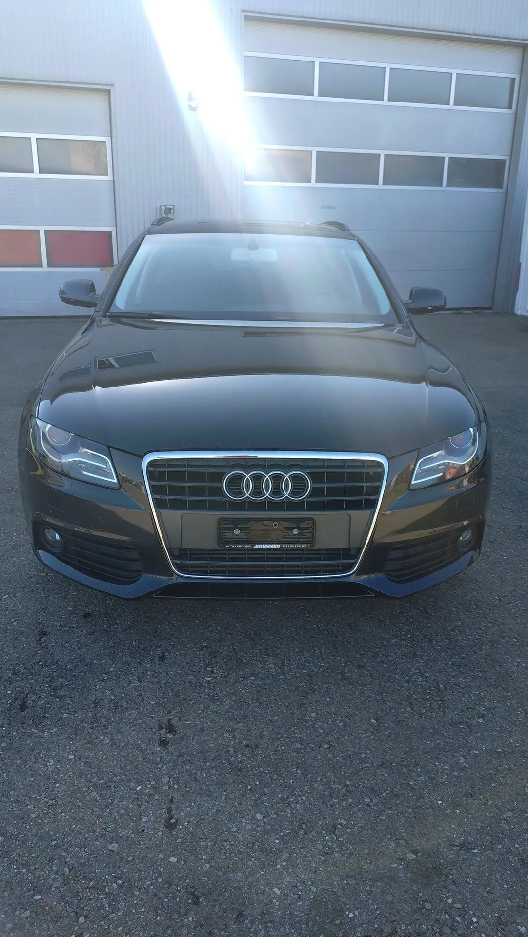 AUDI A4 Avant 2.0TFSI — zdjęcie 2