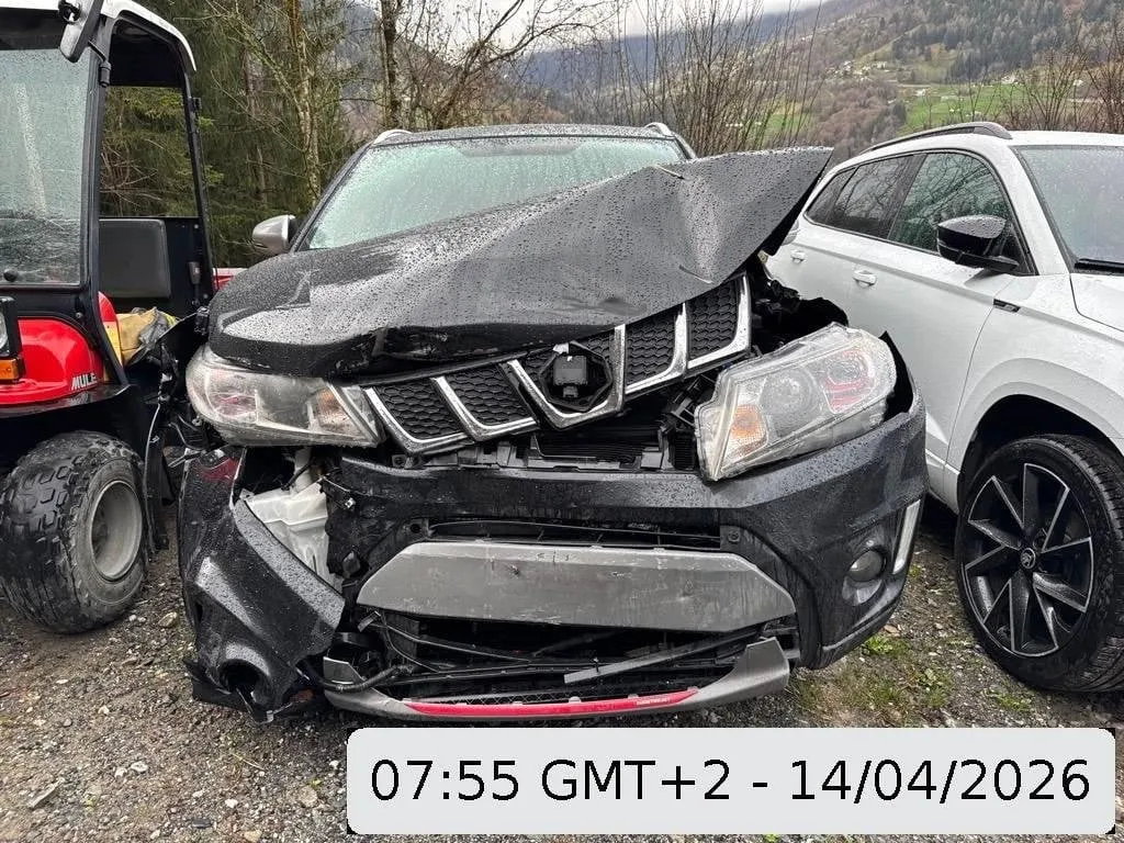 Suzuki Vitara Sergio Cellano Top, 140 HP — zdjęcie 5