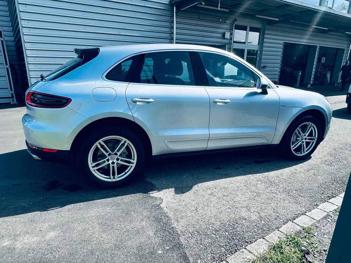 PORSCHE Macan S — zdjęcie 6