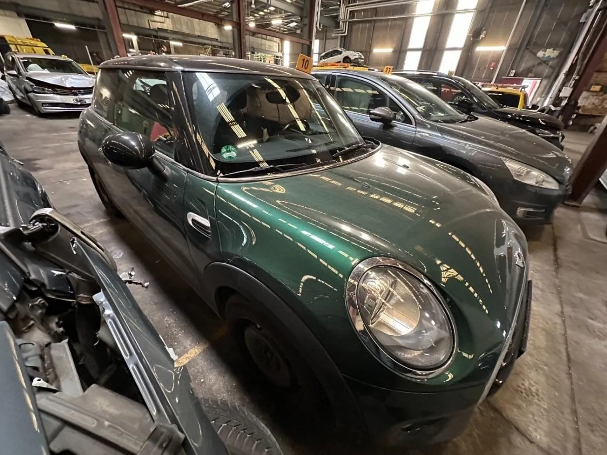 MINI Cooper, 136 HP