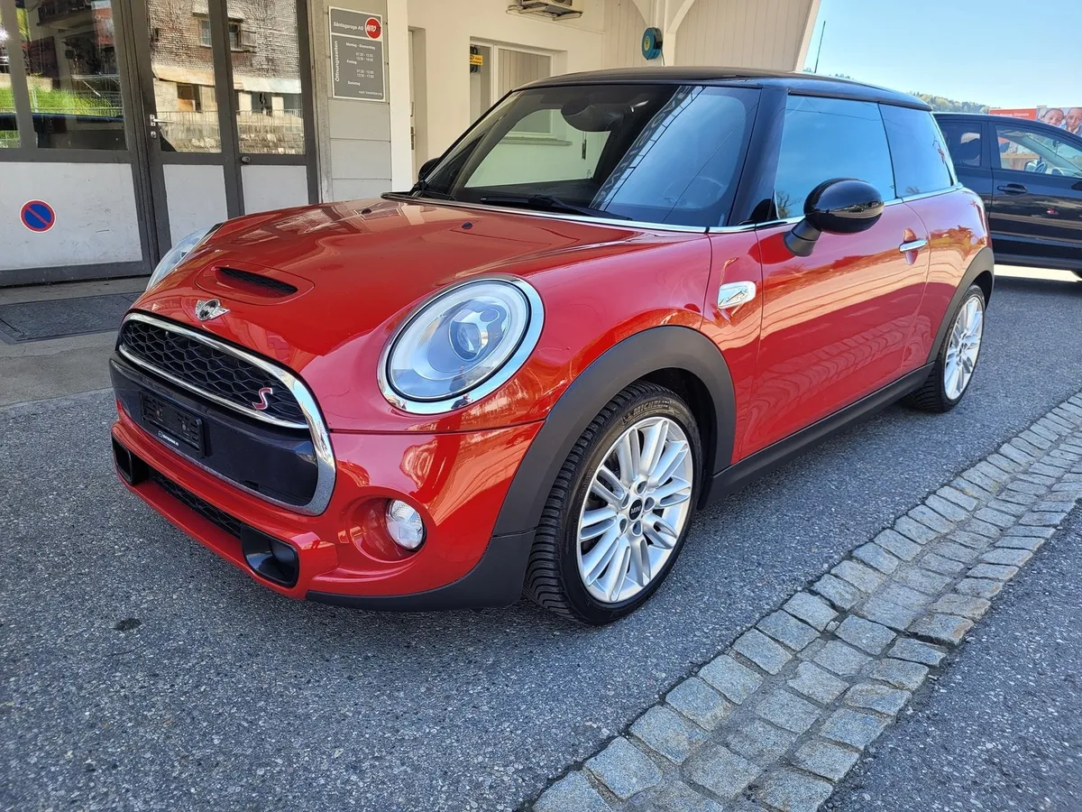 MINI Cooper S — zdjęcie 3