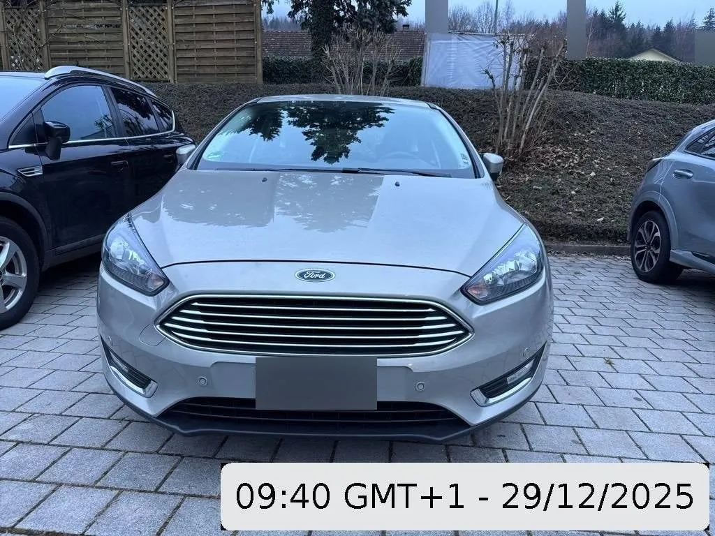 FORD Focus 1.0 SCTi Titanium, 125 HP — zdjęcie 2