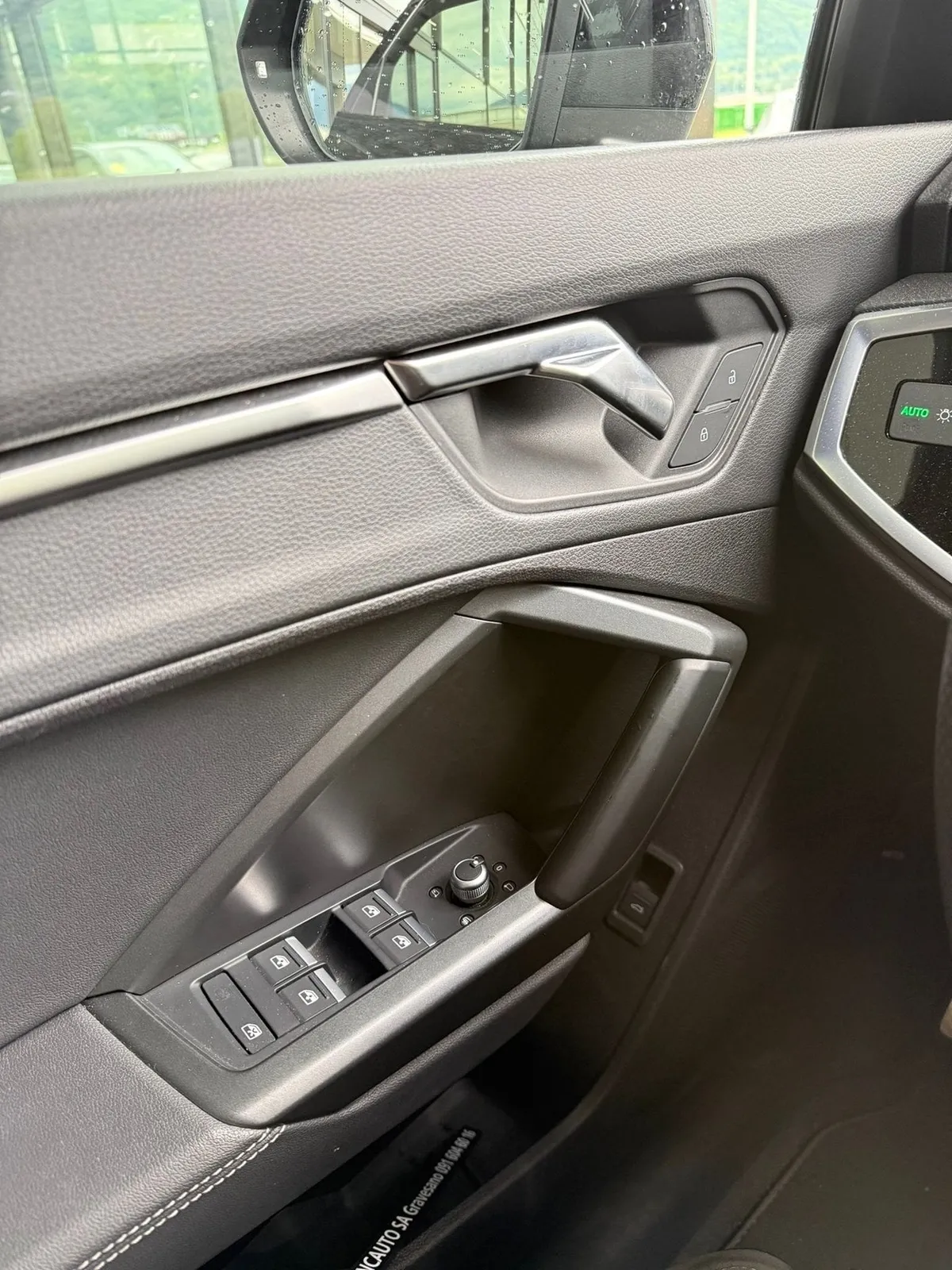 AUDI Q3 Sportback — zdjęcie 15