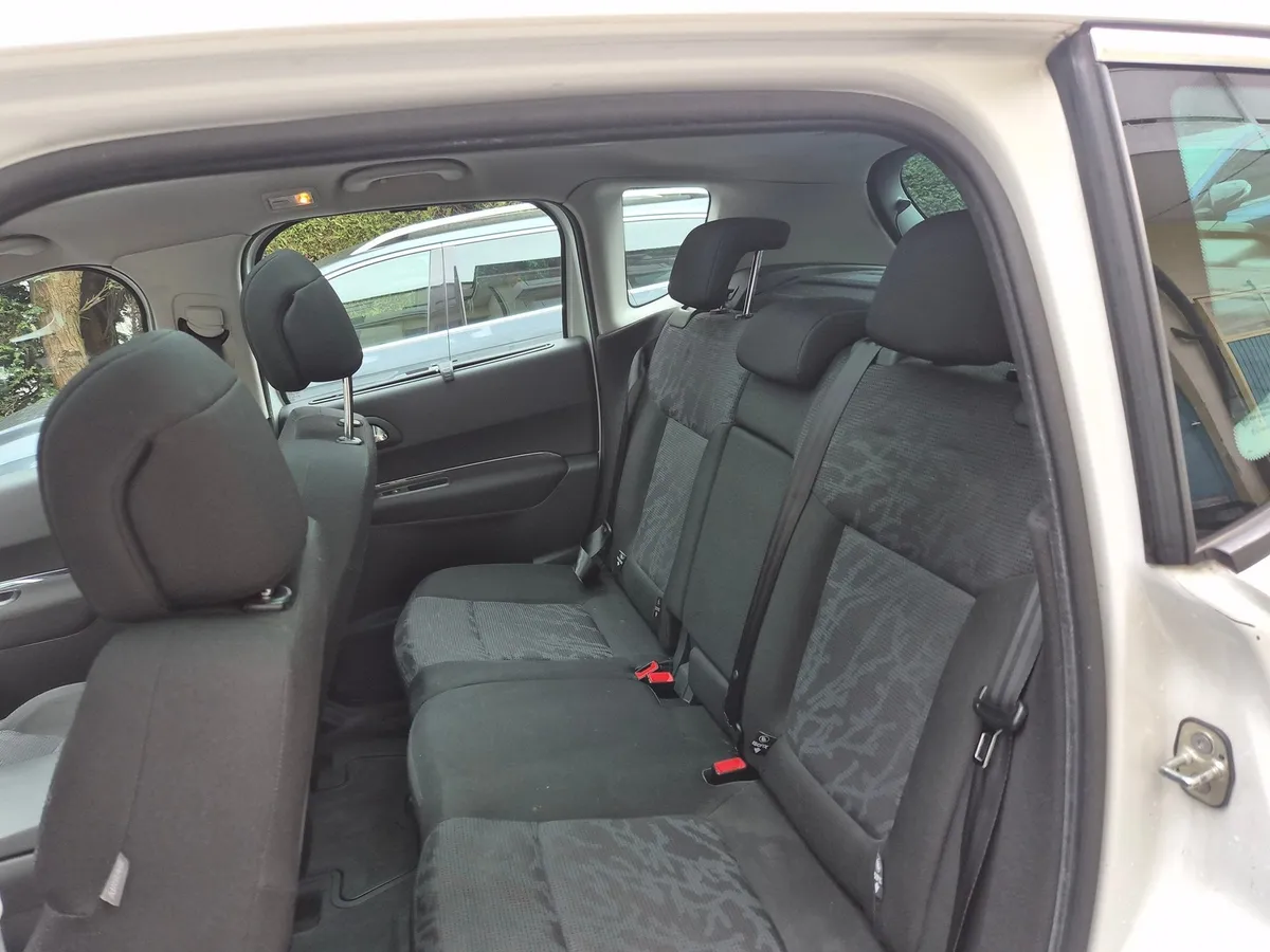 PEUGEOT 3008 — zdjęcie 14