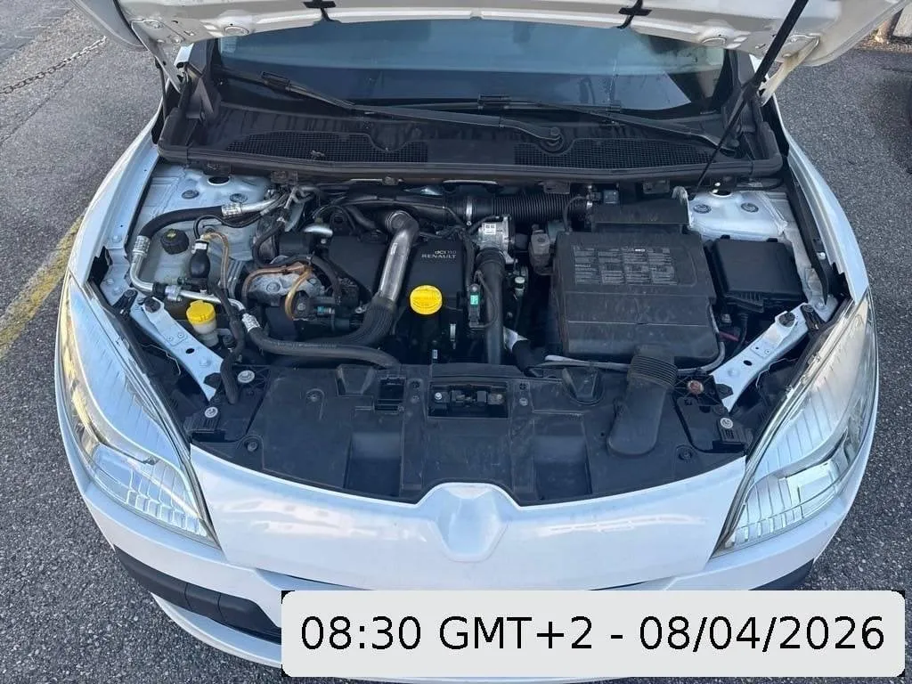 RENAULT Mégane 1.5 dCi Expression, 110 HP — zdjęcie 11