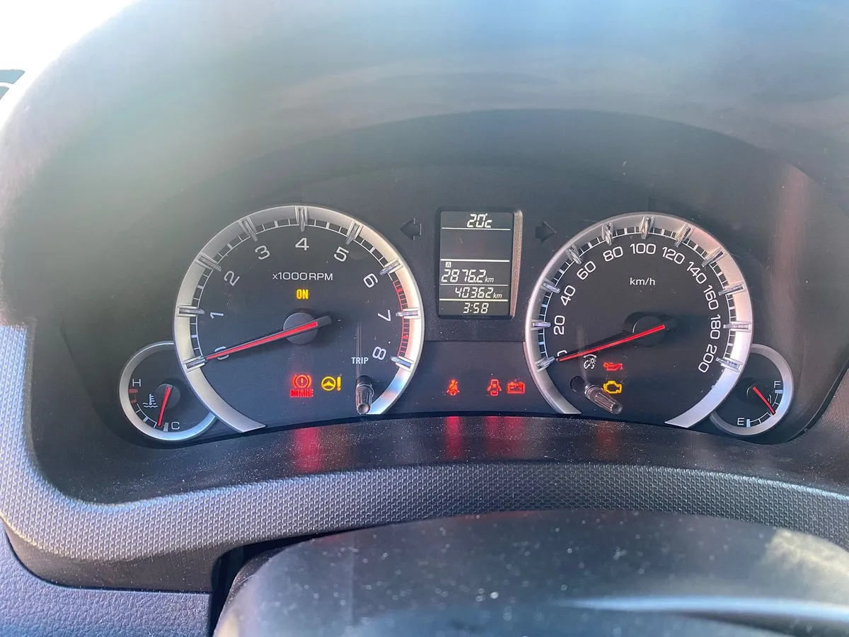 SUZUKI Swift 1.2 4WD — zdjęcie 9